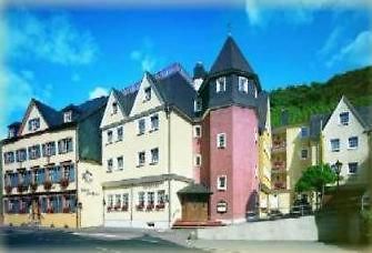 Hotel Zur Post Bernkastel-Kues Eksteriør billede