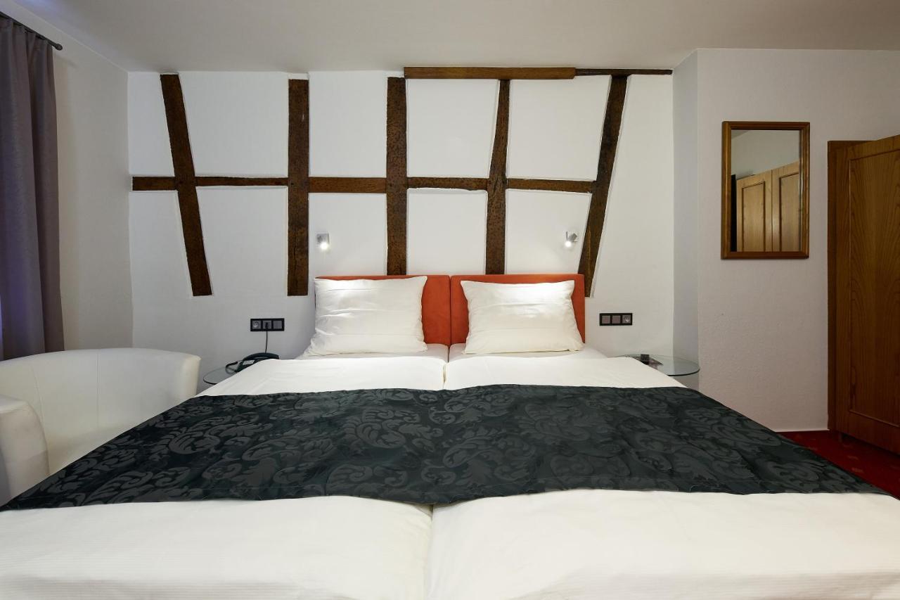 Hotel Zur Post Bernkastel-Kues Eksteriør billede