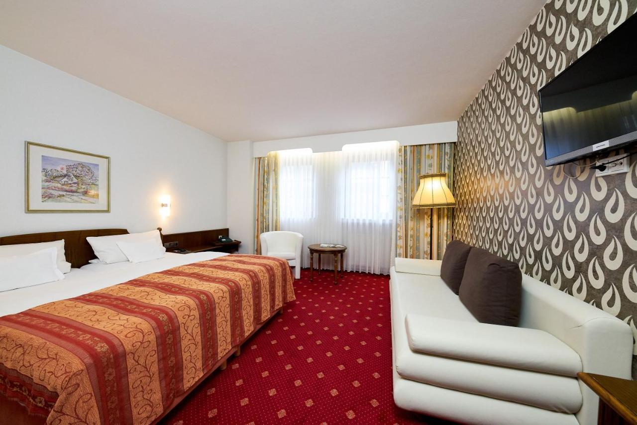 Hotel Zur Post Bernkastel-Kues Eksteriør billede