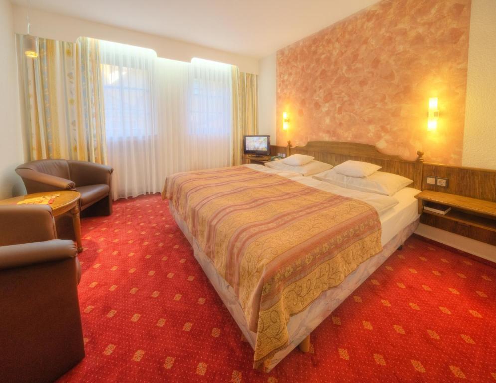 Hotel Zur Post Bernkastel-Kues Eksteriør billede