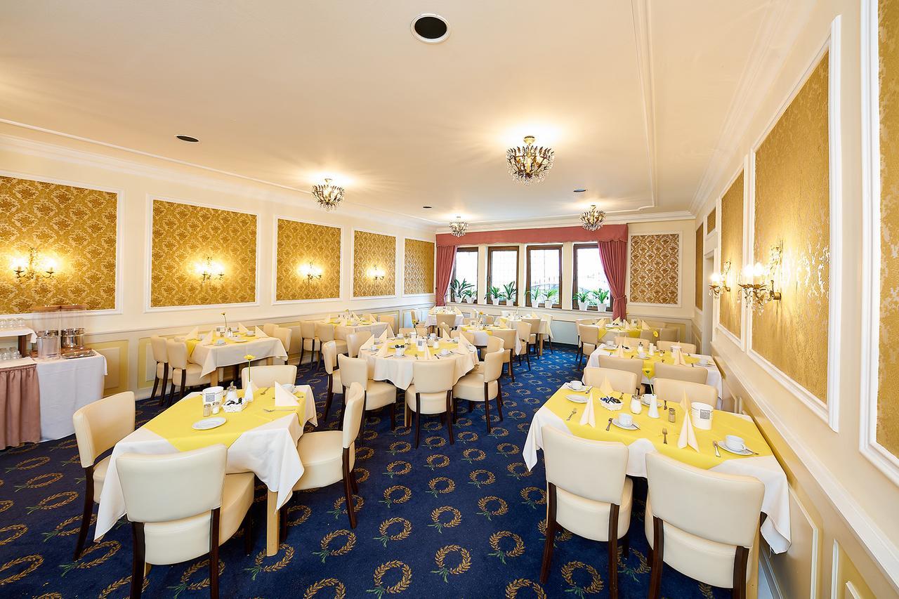 Hotel Zur Post Bernkastel-Kues Eksteriør billede
