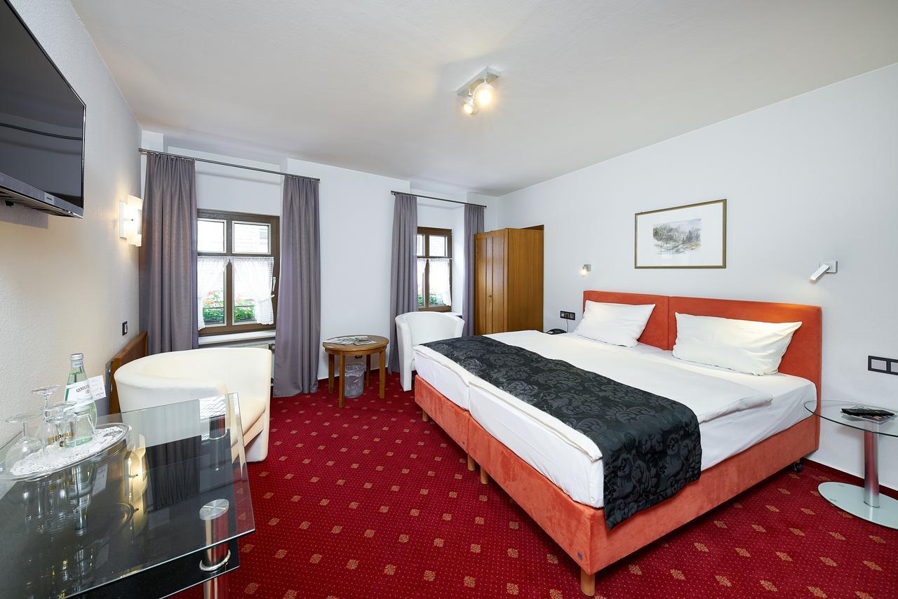 Hotel Zur Post Bernkastel-Kues Eksteriør billede