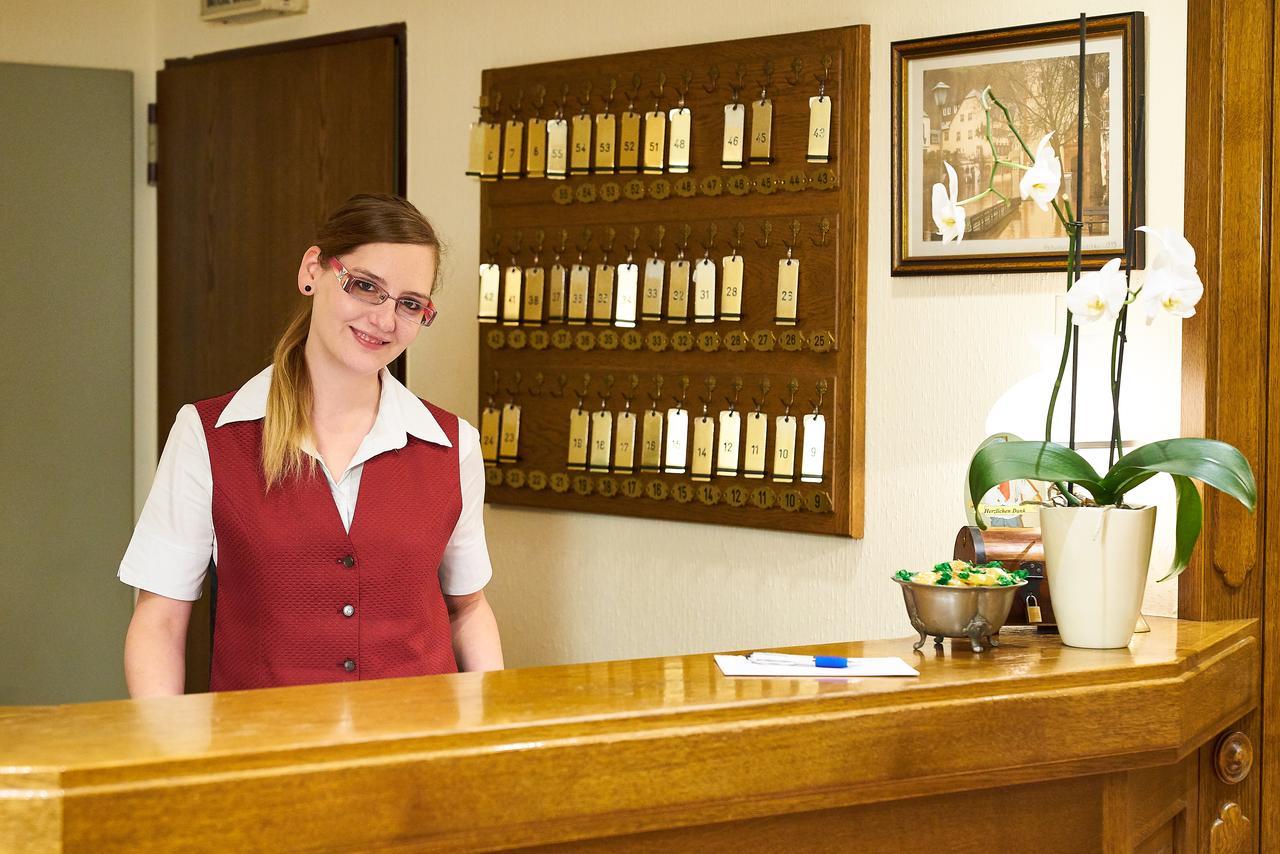 Hotel Zur Post Bernkastel-Kues Eksteriør billede